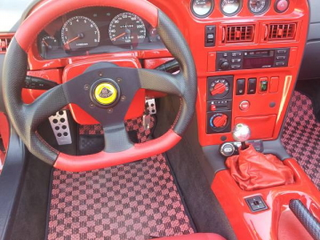 Illustration for article titled For $22,500 Canuck-Bucks, This 1998 Kia Vigato Has A Lot Of Elan